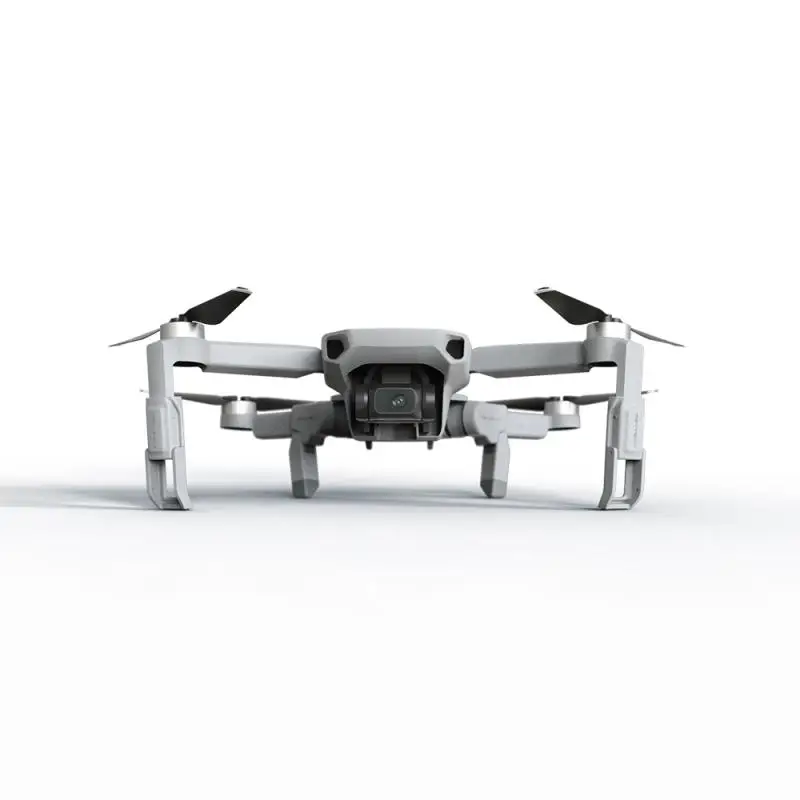 

For DJI MAVIC MINI Landing Gear Stand Extension Leg Support Protectors Folding Front+Rear Landing Gear Legs Extension