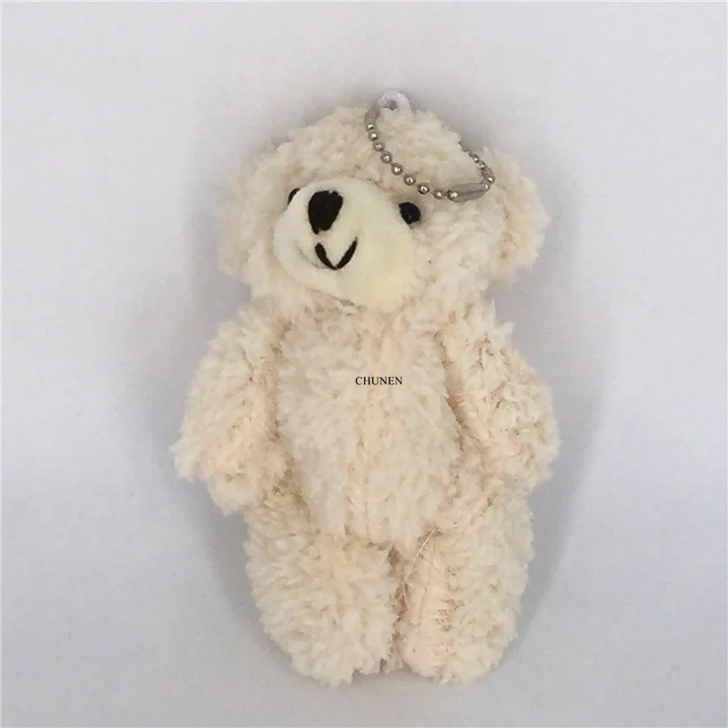 Маленькая плюшевая игрушка медведь 3 11 см|toy story action figure|toy peopletoy doll baby |