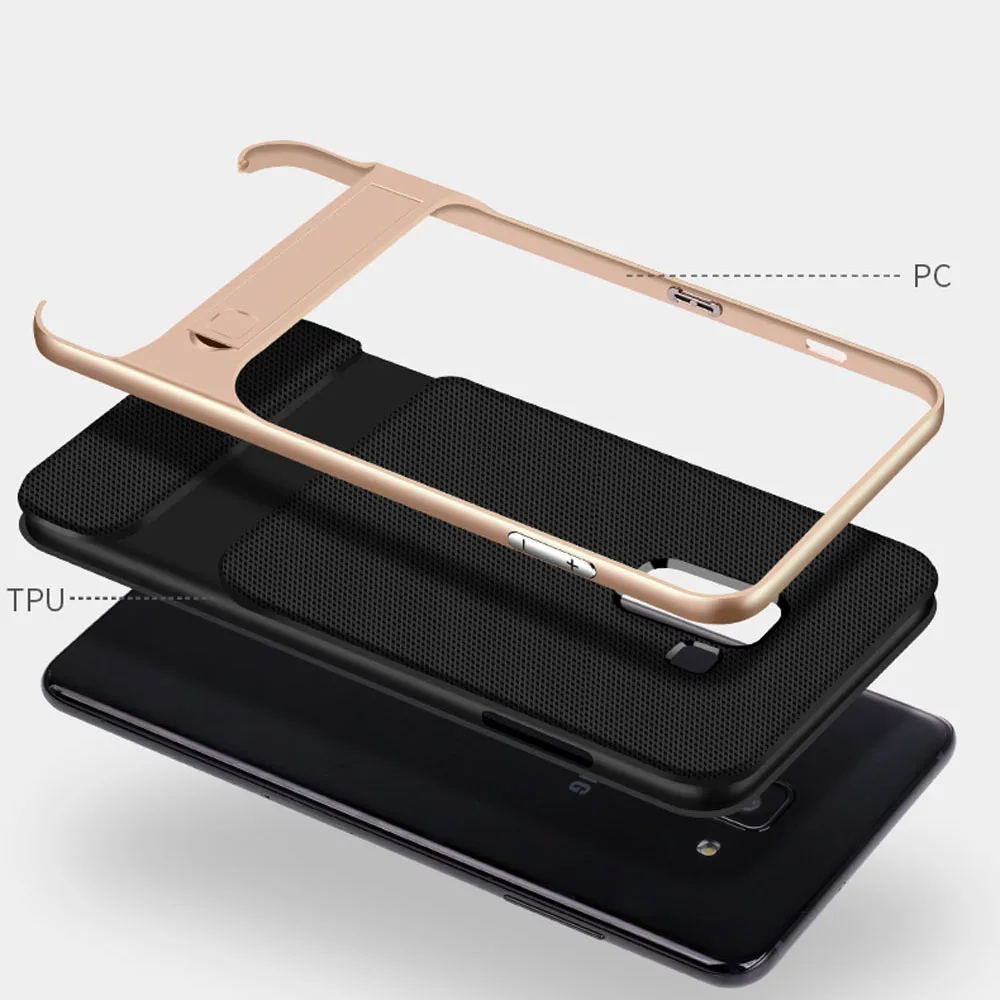 Чехол для Samsung Galaxy A6 Plus чехол A7 A8 A9 A9S A10 A20 A30 A50 A70 2018 Star Pro Lite|Бамперы| |