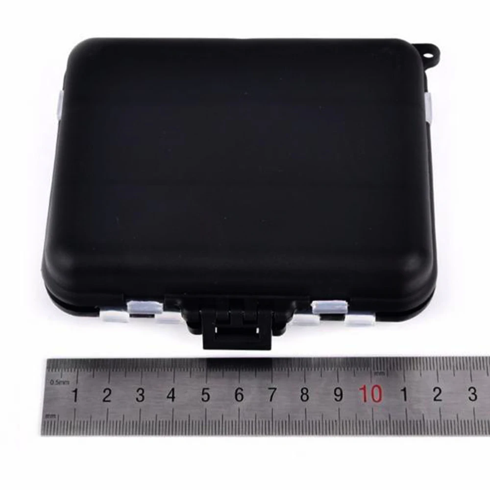 Коробки для рыболовных снастей 26 отсеков чехол хранения приманка ложка крючок