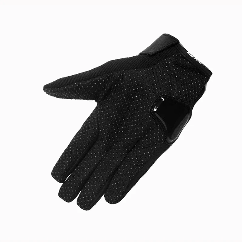 Кожаные Мотоциклетные гоночные перчатки велосипедные для езды на мотоцикле