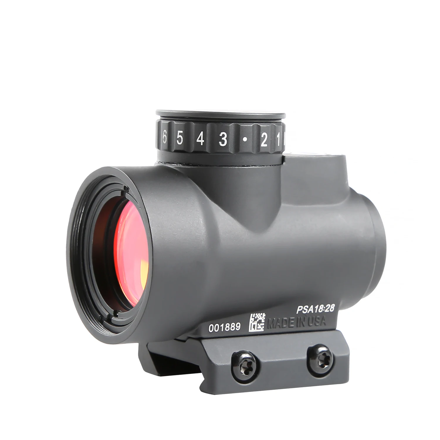 Тактический CL2 0105 Red Dot голографический мини прицел Красная точка зрения с курицей