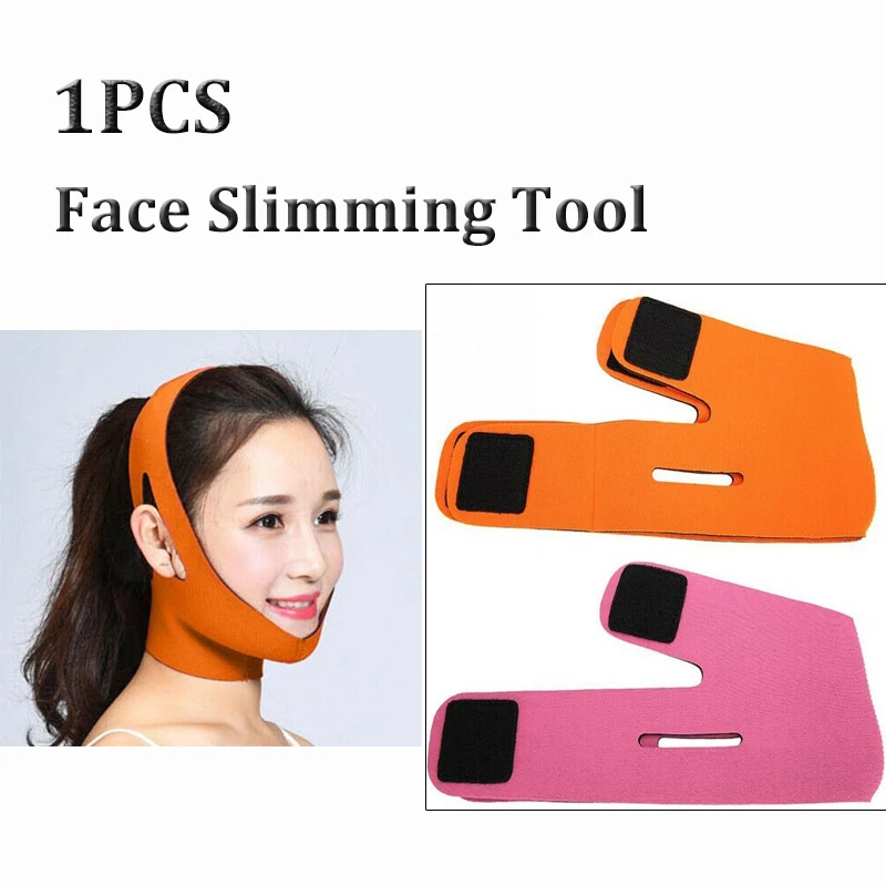 

Wholesale Breathable V Face Cheek Lift Up Band Face Thin Mask Reduce Double Chin VLine Shaping Bandage Anti Wrinkle Face Bandage