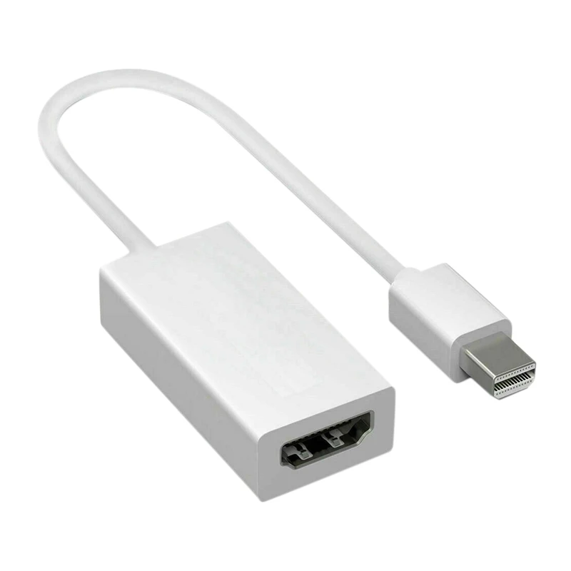 Mini Display Port DP Thunderbolt to HDMI Кабель адаптер для Pro Air Mac|Кабели USB| |