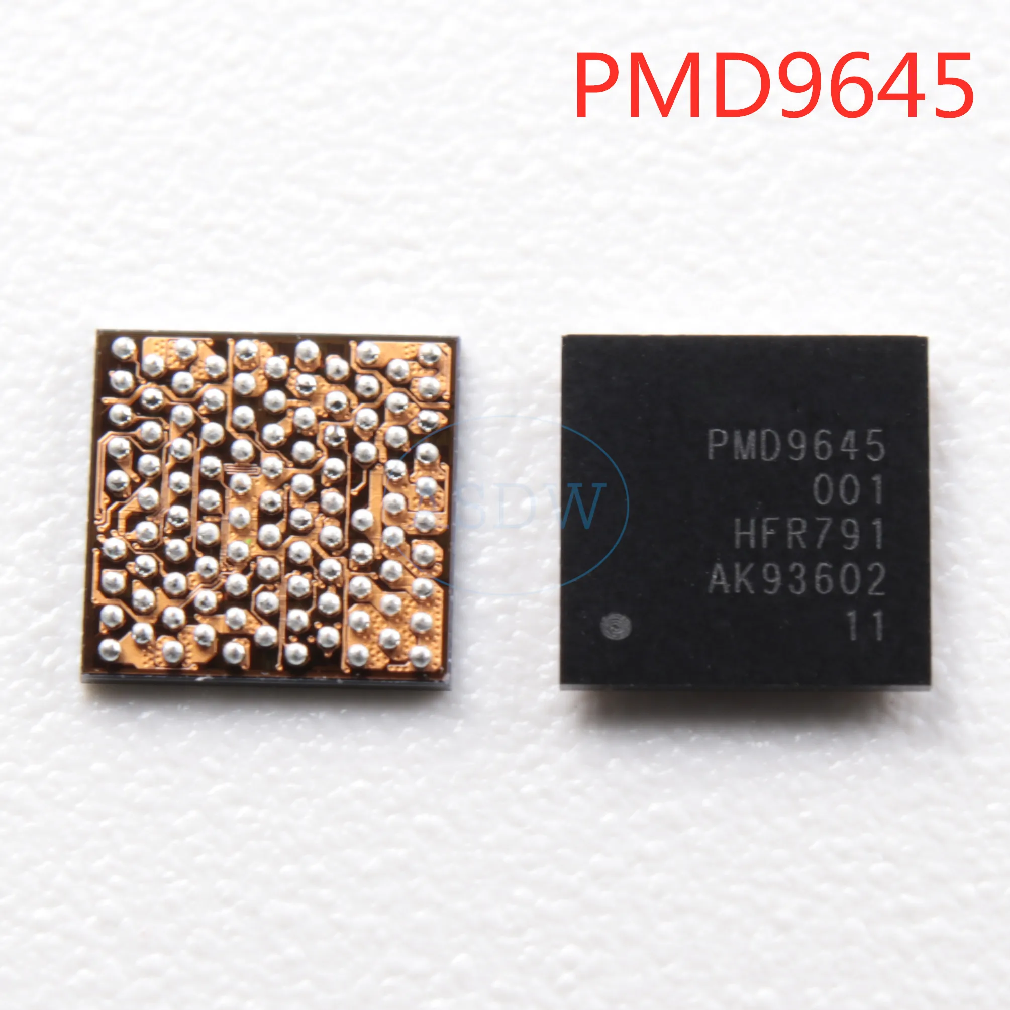 

5Pcs/Lot PMD9645 For iPhone 7 7plus Baseband Power IC 7G 7P BBPMU_RF For Qualcomm Small Power Supply PM Chip