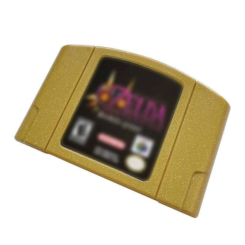 

Game Card for 64 Video Games Cartridges N64 Console US Version