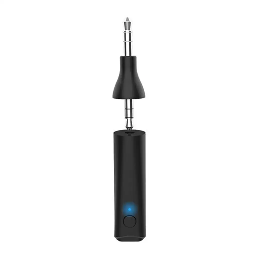 Автомобильный беспроводной стерео аудиоадаптер Bluetooth 5 0 + EDR для Тихого комфорта