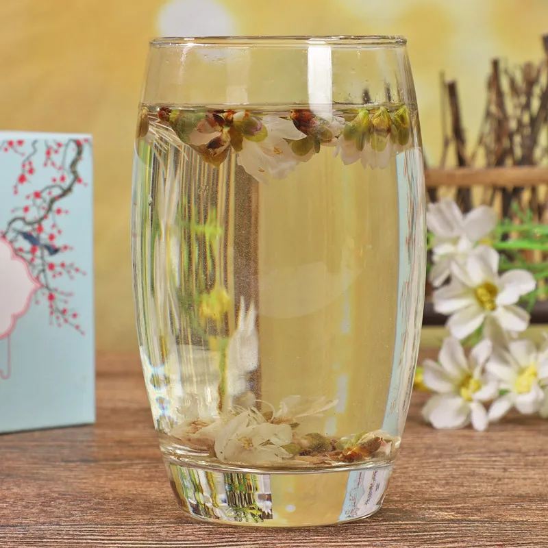 Высококачественный чай с цветком персика 85 г новинка 2019 Клубная коробка офисный