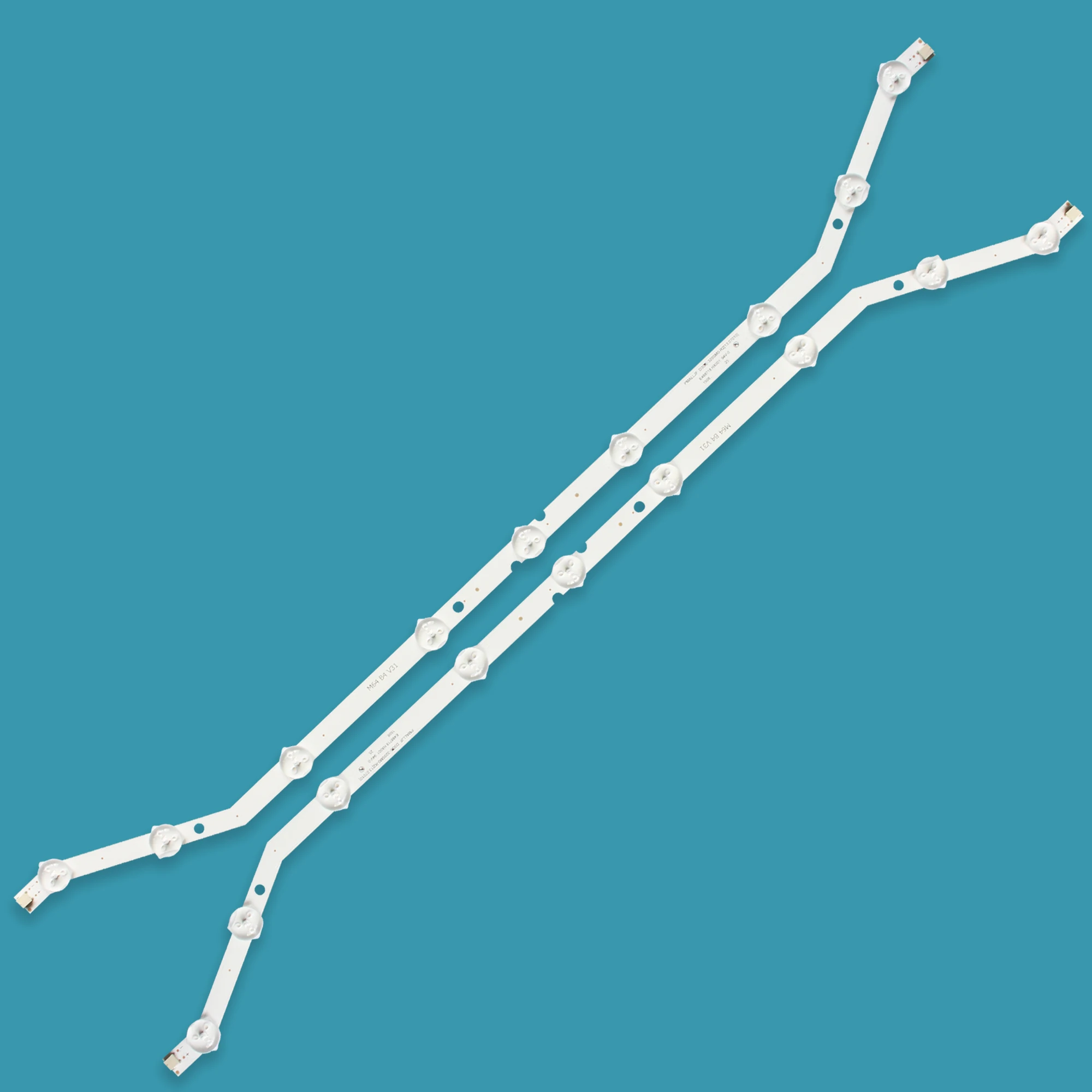 Новинка Светодиодная лента 2 шт фотолампа для 2013SVS32 585 мм|ЖК-экраны и панели