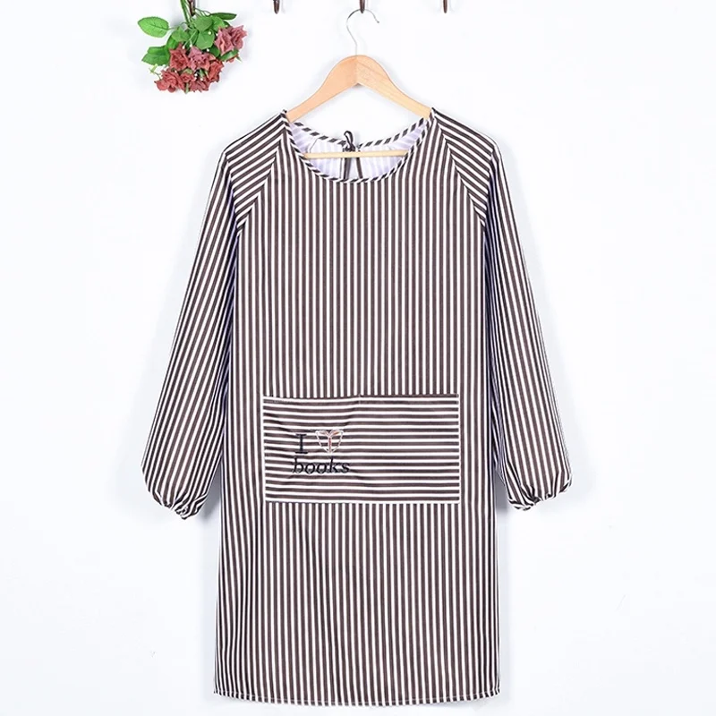 Приборы для уборки дома и кухни кухонный водонепроницаемый фартук корейский