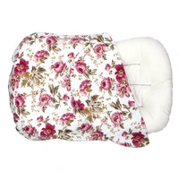 new padded cotton portable crib travel bed comfortable simulated uterus circumference bedding newborns nest bassinet bumper gift