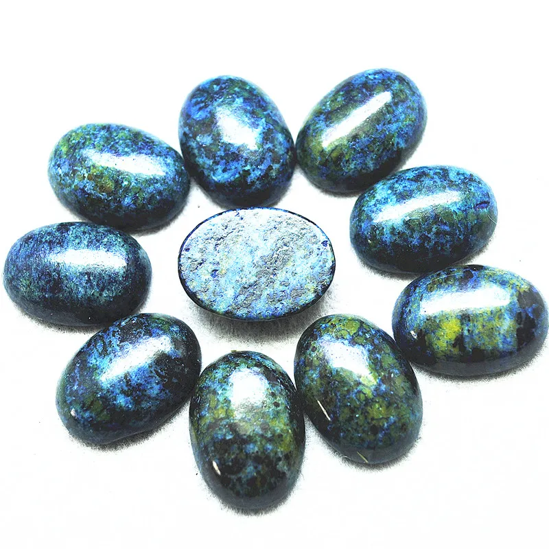 10 шт. кабошоны из яшмы для украшений сделай сам | Украшения и аксессуары