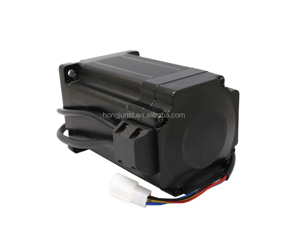 

high quality Leadshine NEMA 34 4N.m Closed-Loop Stepper HBS86H+86HBM40-1000