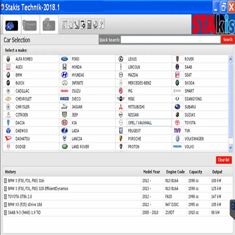 2020 программное обеспечение для ремонта автомобильных моделей многоязычная