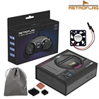 Retroflag MEGAPi чехол игровой контроллер карта памяти gaming Keyboard diy функциональная кнопка для Raspberry Pi 3 Модель B плюс (3B + общее количество)3B  2B