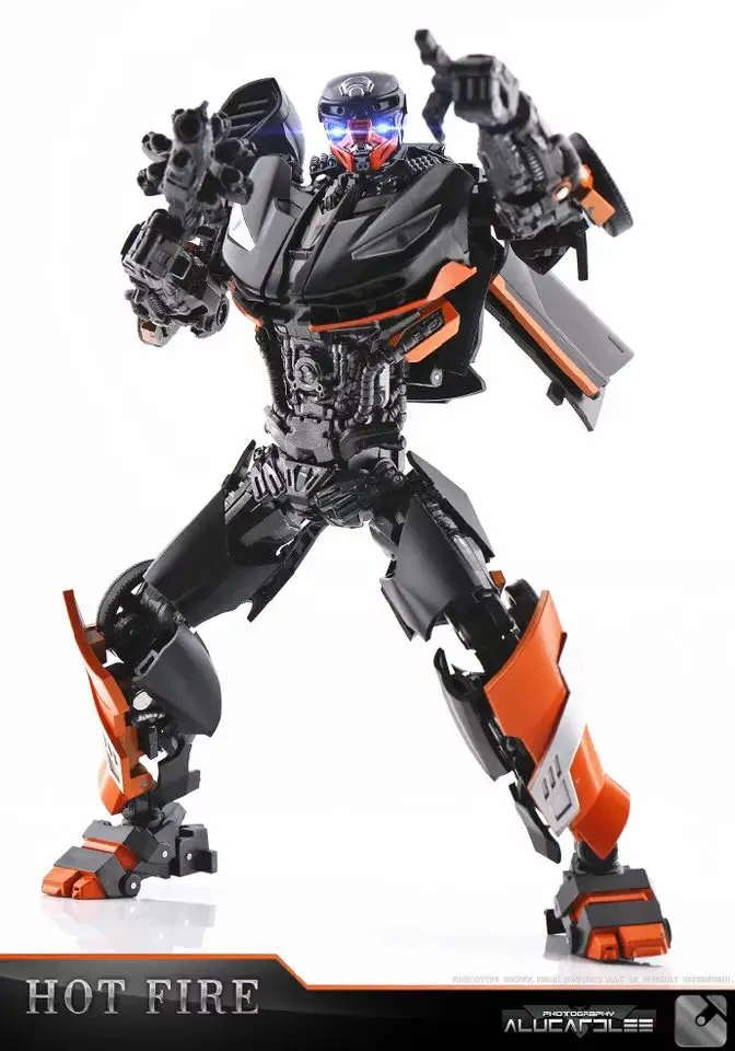 Трансформация Hot Rod Soul MPM масштаб фильм 5 Прокат Rodimus сплав фигурка Робот Игрушки