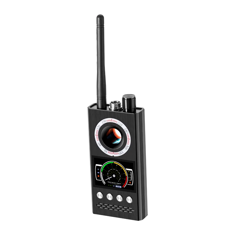 Анти шпион детектора Беспроводной радиочастотного сигнала сканер мини Камера