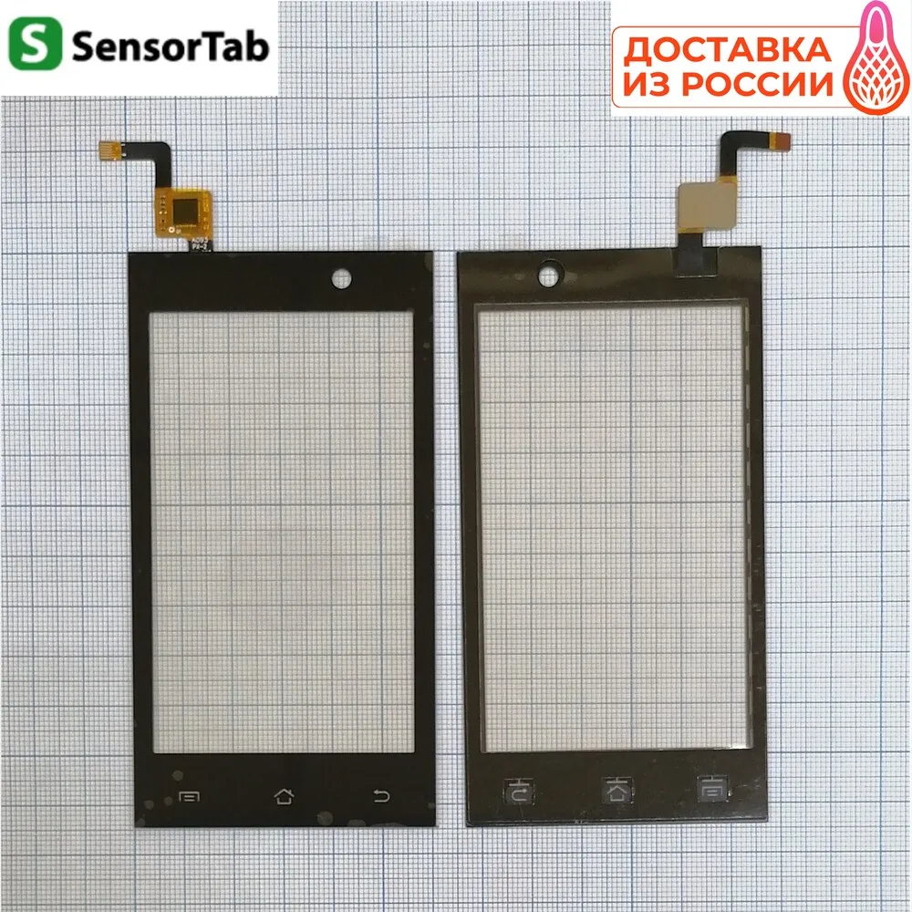 Micromax A093 сенсор для телефона touch screen |