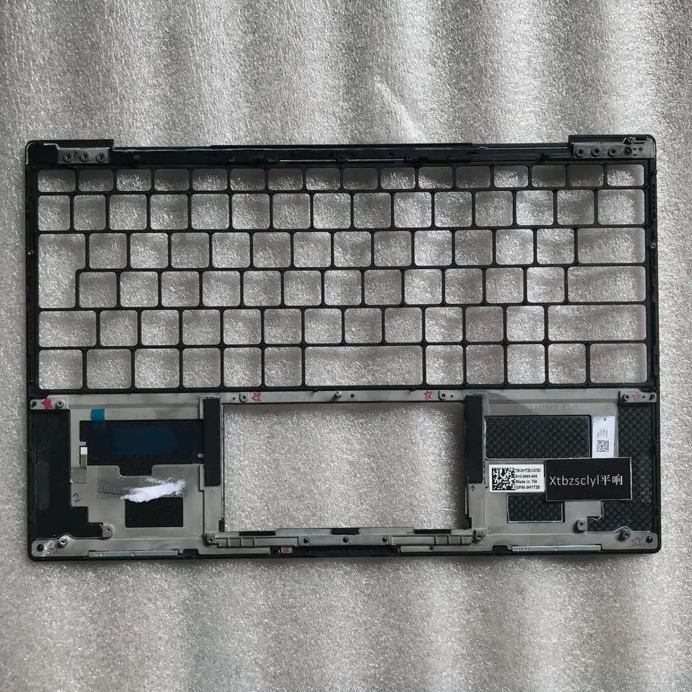 Comprar Nuevo DELL XPS 13 9300 Cubierta Superior Negro Reino Unido Funda De Portátil De HYT25 0HYT25
