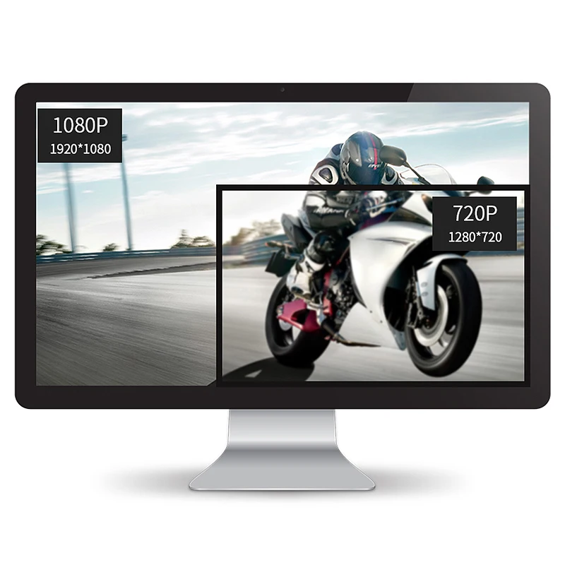 

Motorcycle DVR Motorcycle Camera 1080P HD Double Lens Front and Rear Driving Record Night Vision Vehicle Recorder