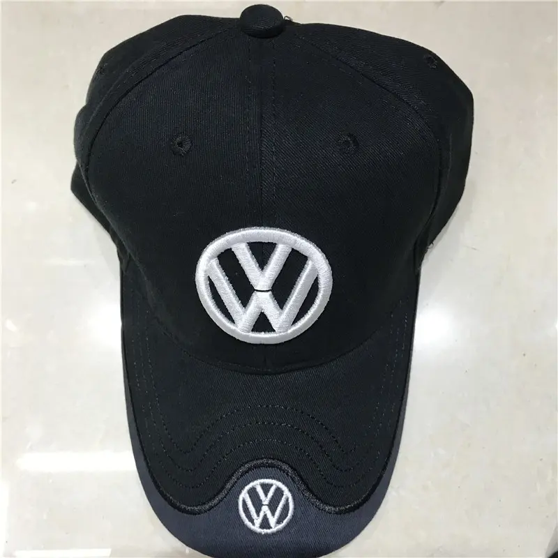 2018 новая модель автомобильные Логотипы шляпы логотип Volkswagen ремонт персонал