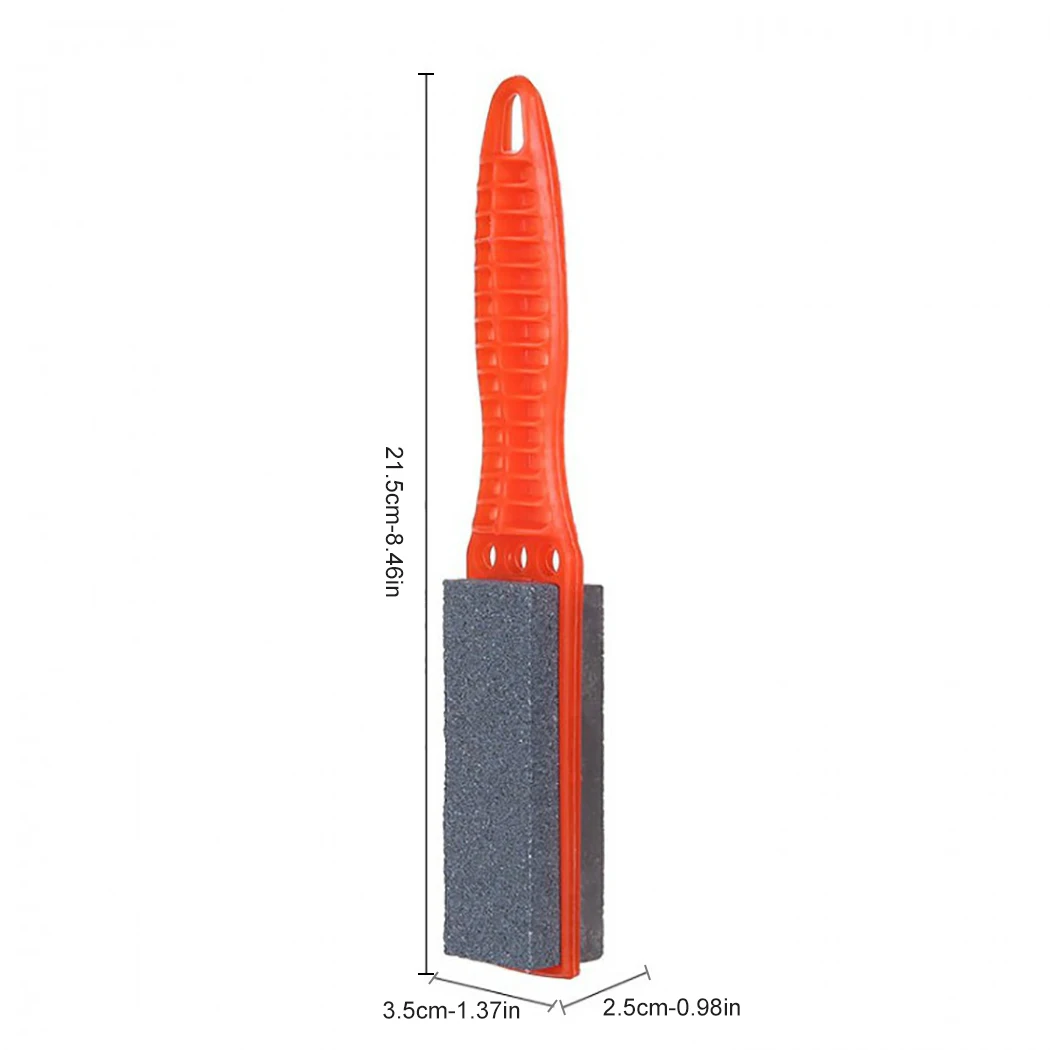 

Kitchen Double-sided sharpening stone base Angle guide set Kitchen knife sharpener grinding whetstone apex egde blade