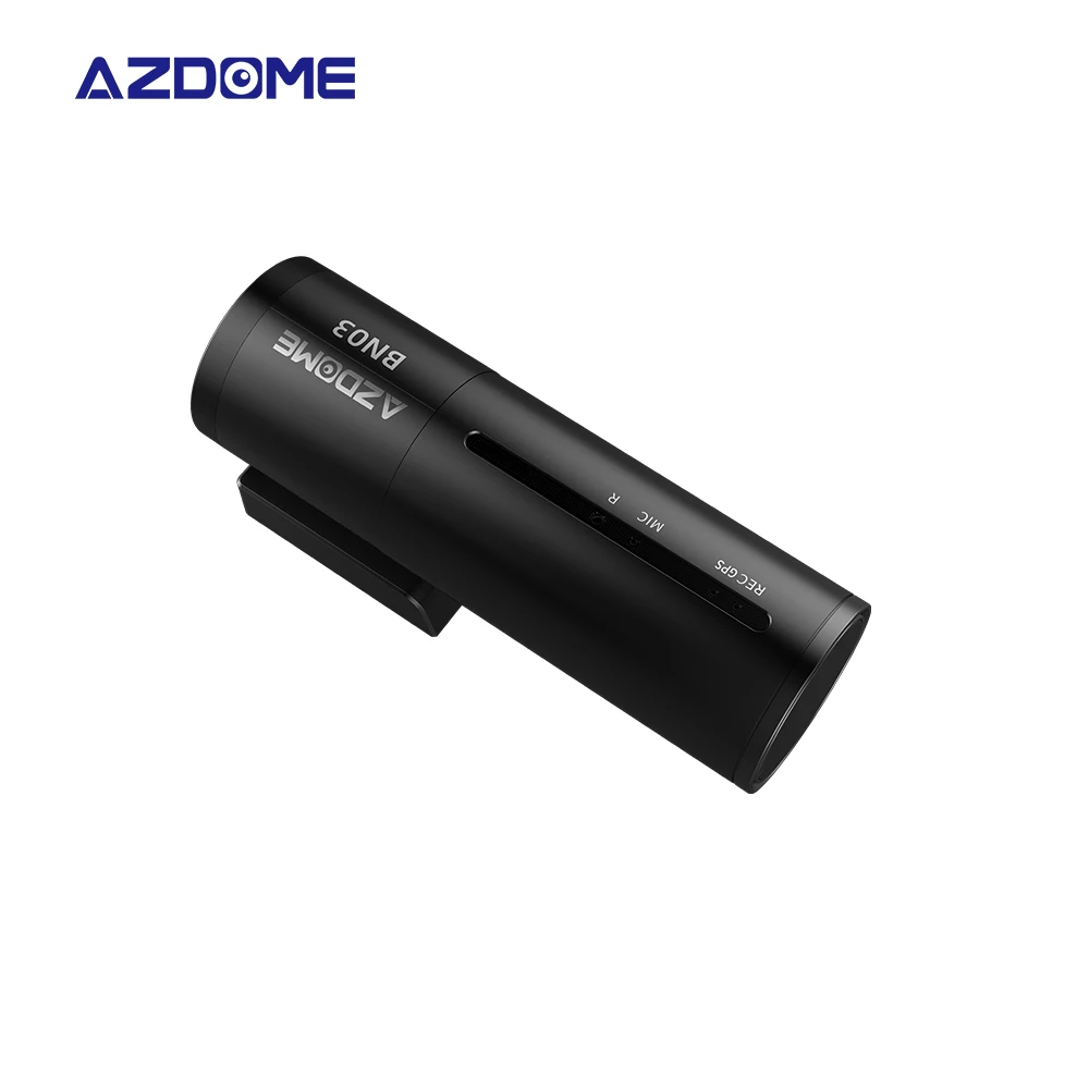 

AZDOME BN03 Car DVR Dash Cam Smart Camera 90 Degree Wireless Car Dash 1080P Full HD Night Version Driving Video Recorder