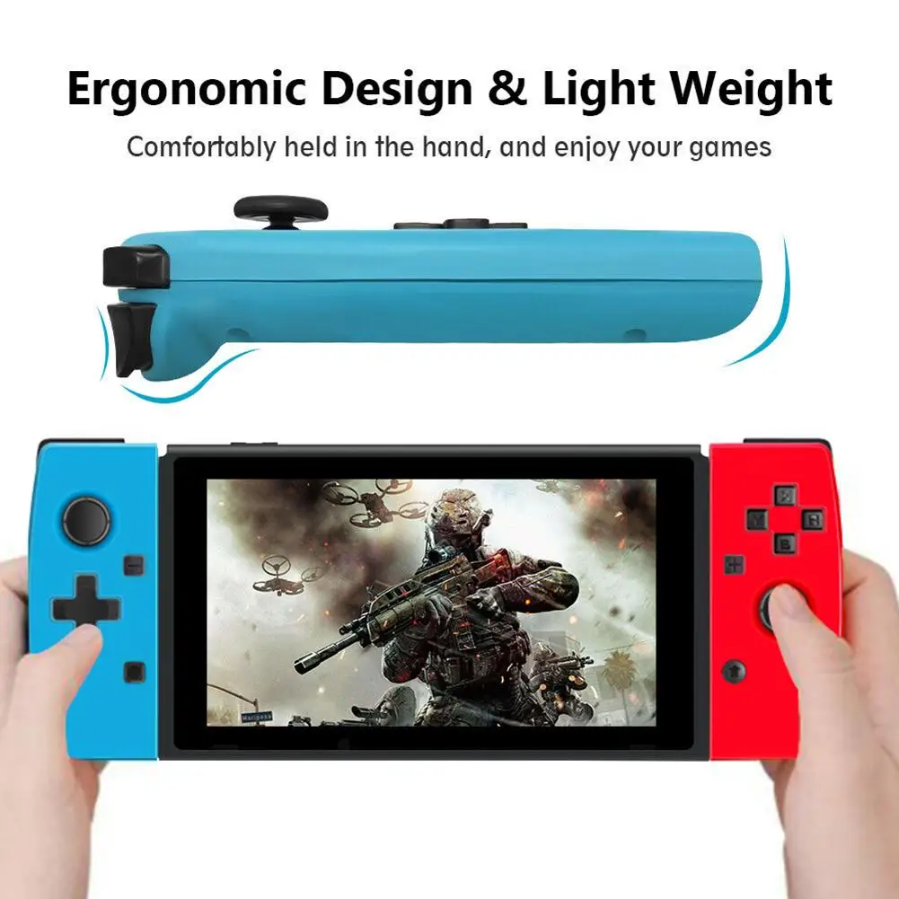 Беспроводной Bluetooth Pro геймпад контроллер для Nintendo Переключатель консоли геймпады контроллер Джойстик для Nintendo переключатель joy con