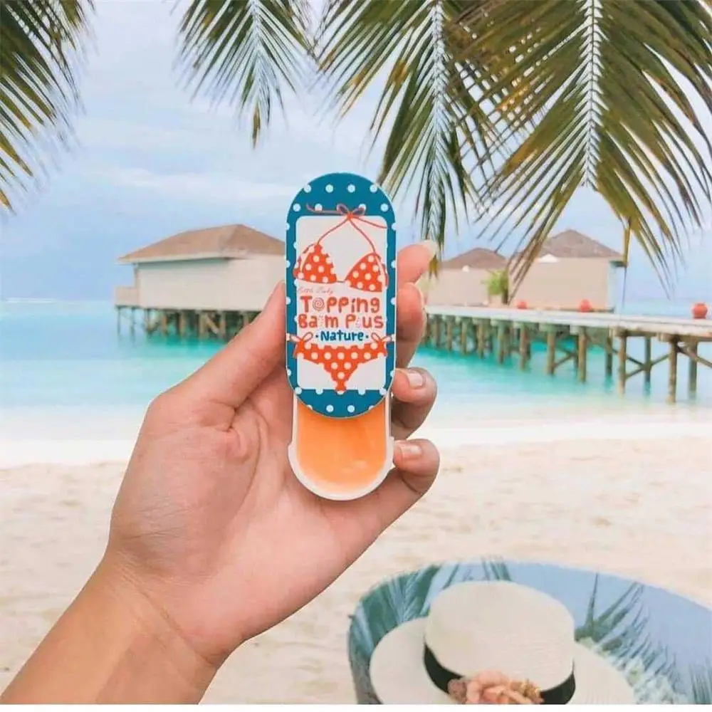 Бальзам Topping Plus крем для отбеливания тела вагинальные губы частная часть Розовый