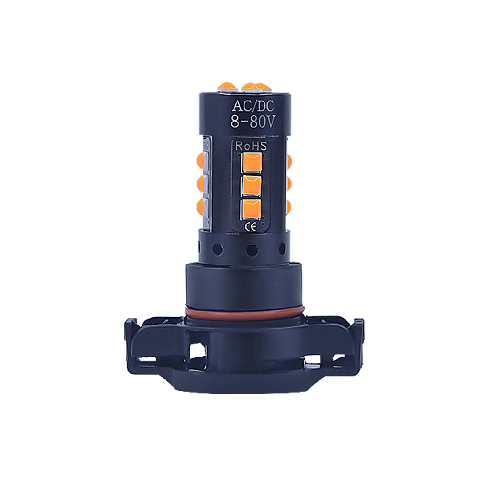 1PCS of Car led factory 800lm H16 3030 15SMD bulb h1 h3 880 881 car lighting for fog light | Автомобили и мотоциклы