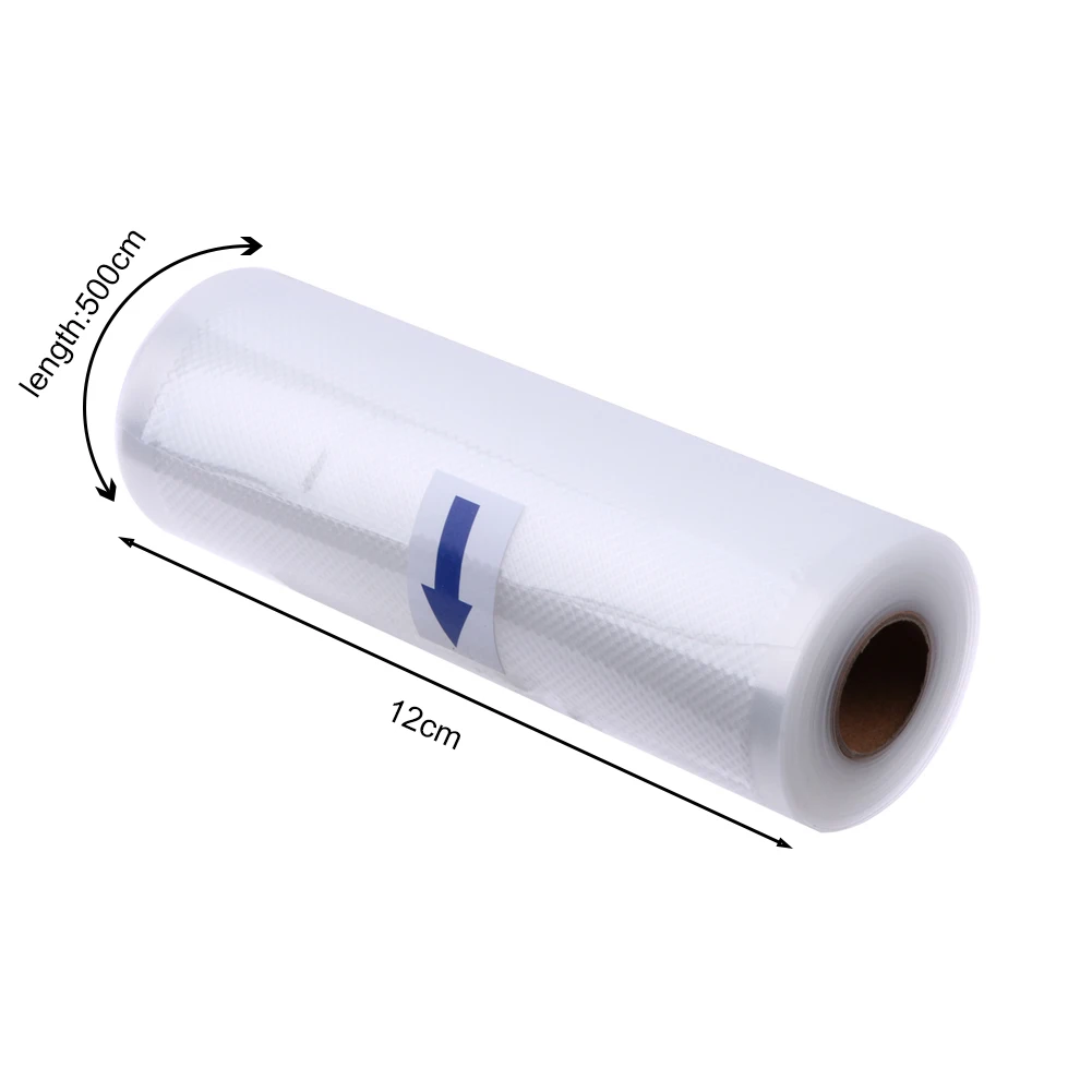 

Vacuum Food Sealer Bags Saver Roll Storage Bag for Kitchen Packaging Sealing Machine Fresh Keeping Dropshipping