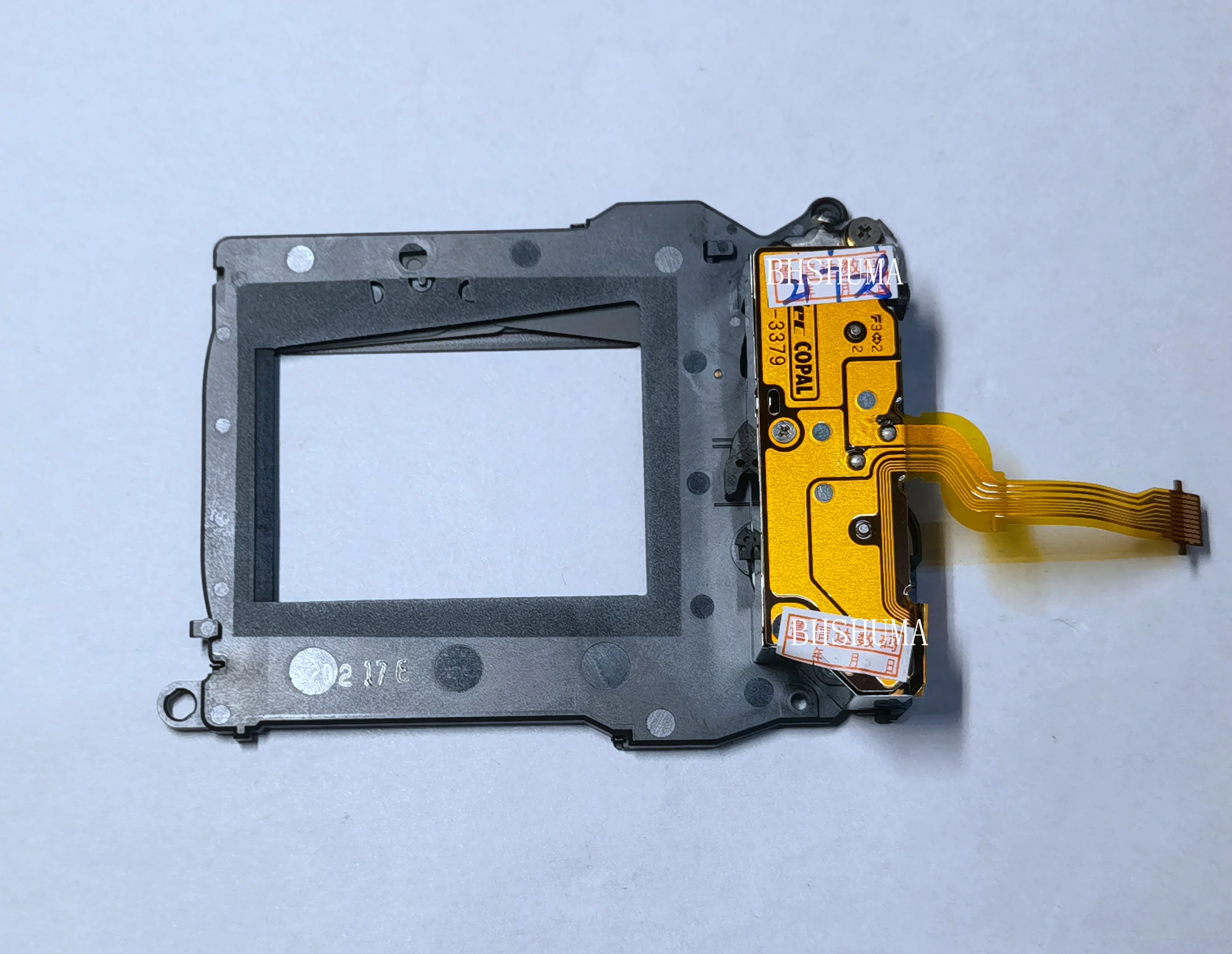 

Новый оригинальный затвор для Sony A7SIII затвор a7SM3 Запчасти для камеры