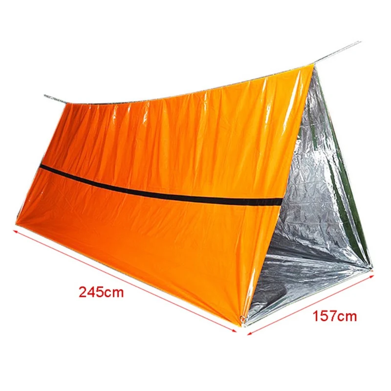 Походная трубчатая палатка новое одеяло походная для пикника альпинизма
