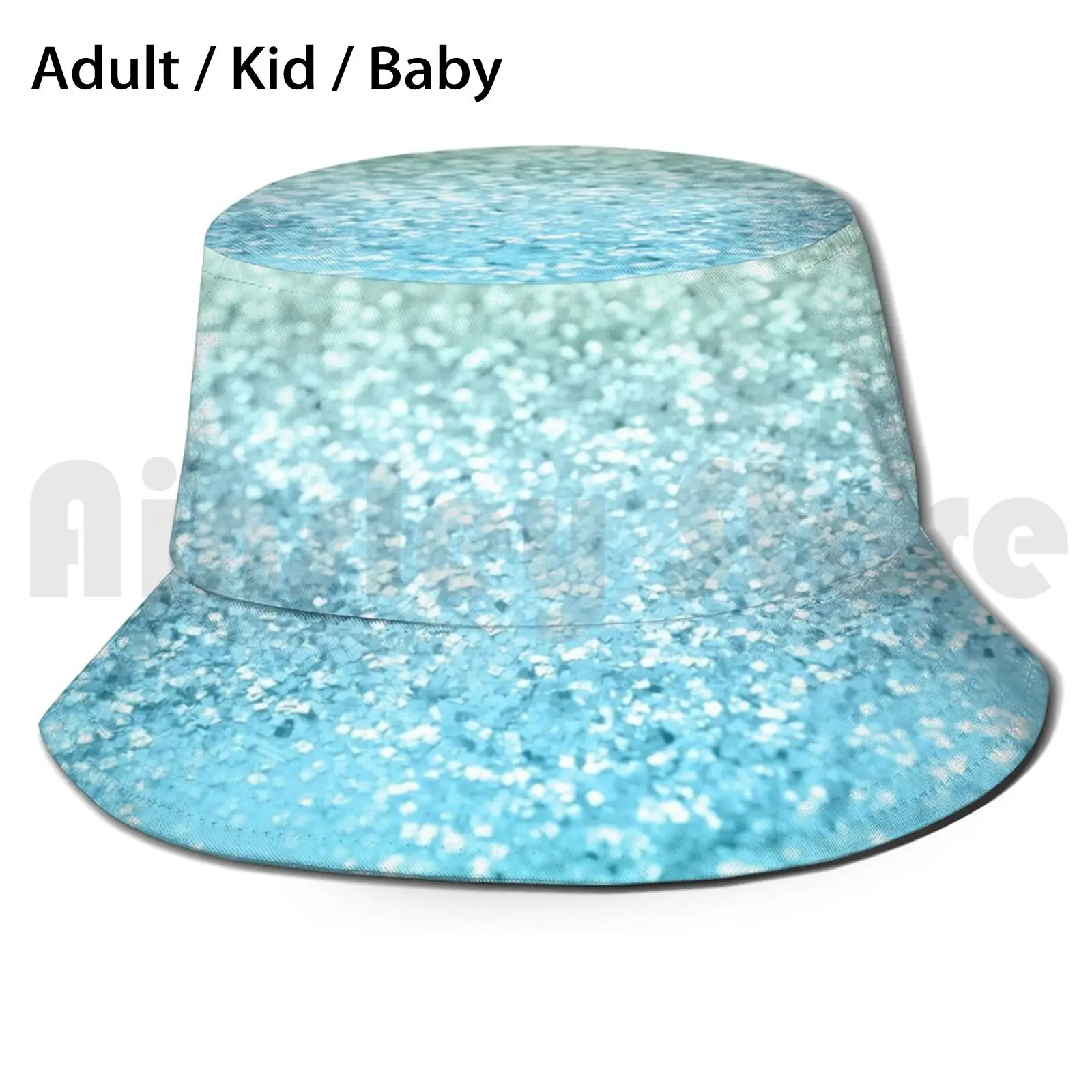 

Морская вода, океан, Русалка для девочек, блестящий #1 # блестящий # Декор # художественная Солнцезащитная шапка 1270, Панамка, цветная цифровая