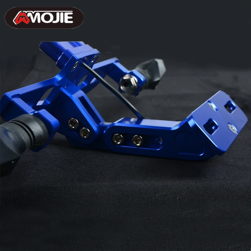 Для Yamaha YZF R6 1999 2000 2001 2002 2003 2004 2005 2006 мотоциклетный регулируемый угол номерной знак