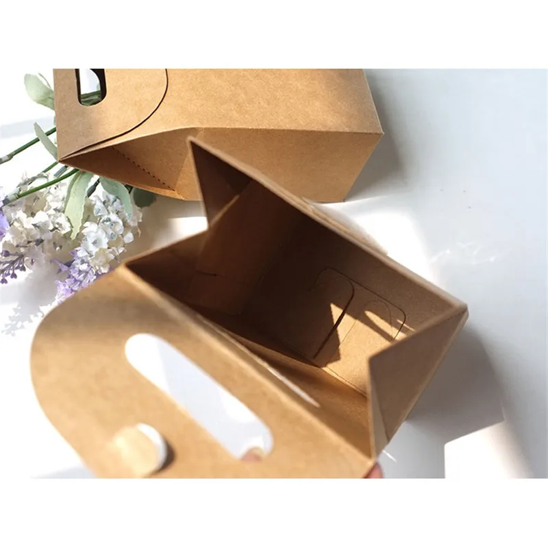 4 шт. подарочные пакеты для конфет и печенья | Дом сад