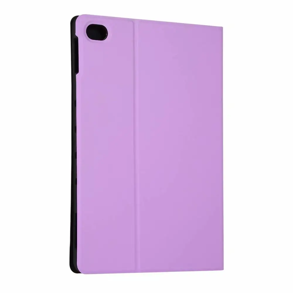

Tablet Case for Huawei MediaPad M5 Lite 10 BAH2-W19/L09/W09 10.1 Inch Ultra Slim Fashion PU Leather Stand Cover Funda+pen