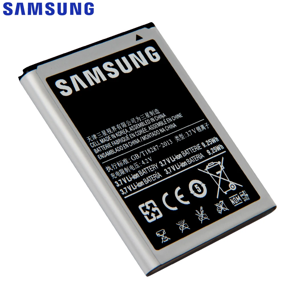 SAMSUNG оригинальный сменный аккумулятор EB615268VU Для Samsung GALAXY Note I889 I9220 N7000 аутентичный