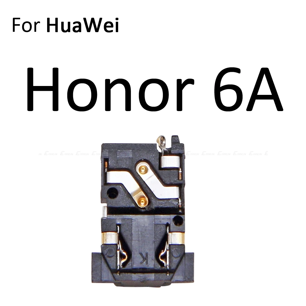Разъем для наушников аудио гибкий порт Разъем для HuaWei Honor Play 7C 7A 7X7 S 6C 6A 6X 5C Pro Наушники запасные части
