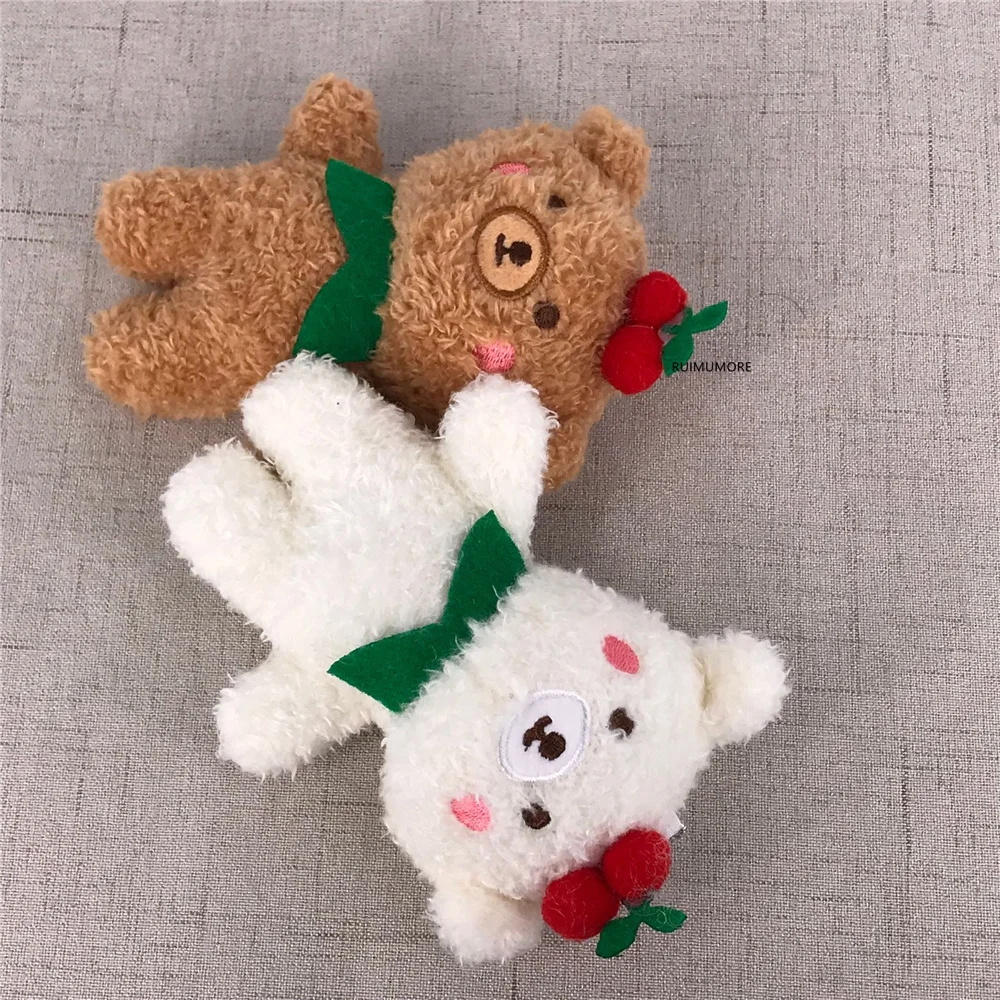 5 шт. новинка подарок на свадьбу игрушка-медведь плюшевая игрушка мягкая