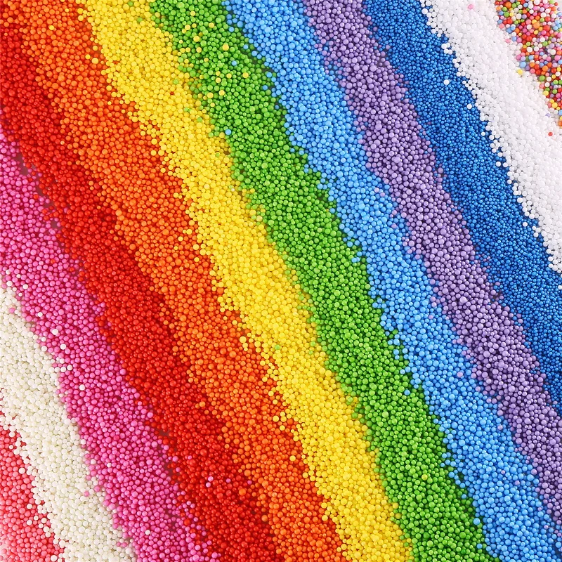 

Foam particles high density eps foam particles toys lightweight filled foam particles