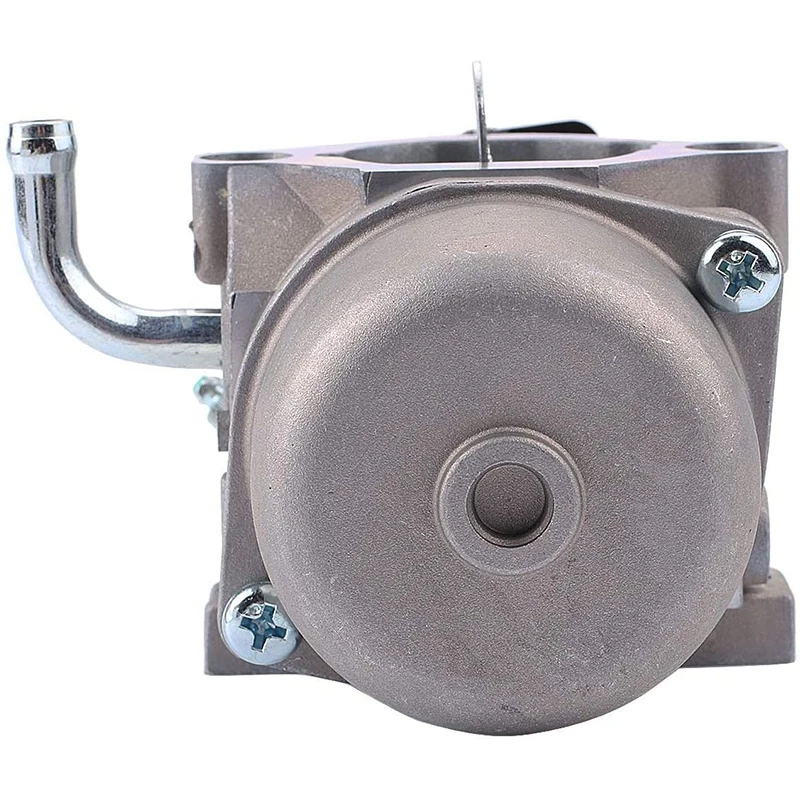 

590399 Carburetor Carb for Briggs & Stratton 796077 Lawn Mower Engine with Gasket Fuel Line Filter Valve