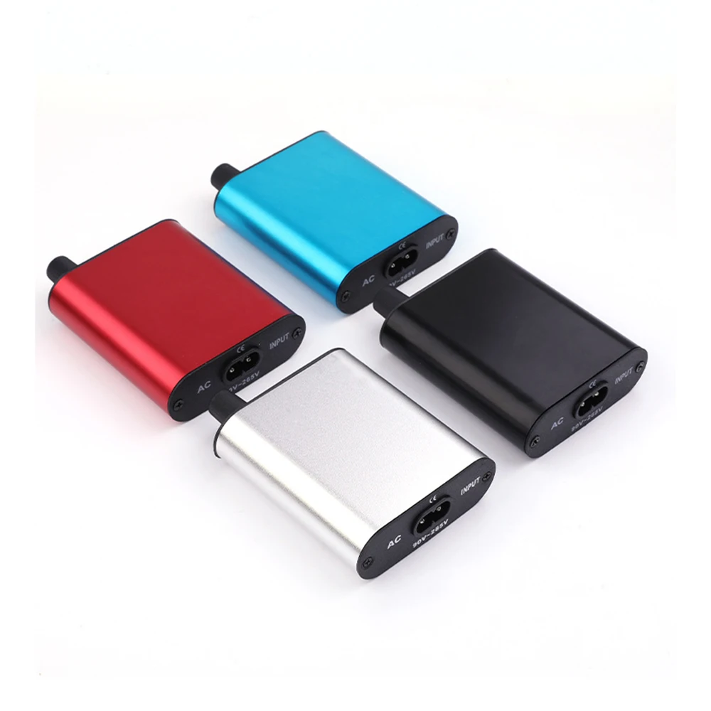

Square Mini Tattoo Power Supply Tattoo Power For Rotary Tattoo Machine Gun Tool Tattoo Accessory