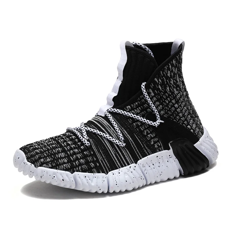 NIKEZI/Новое поступление высокие зимние слипоны на плоской платформе в винтажном