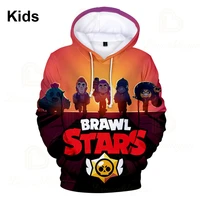 sandy nita and starboys girls cartoon jacket tops teen clothes spike kids hoodies nita max game 3d printed sweatshirt