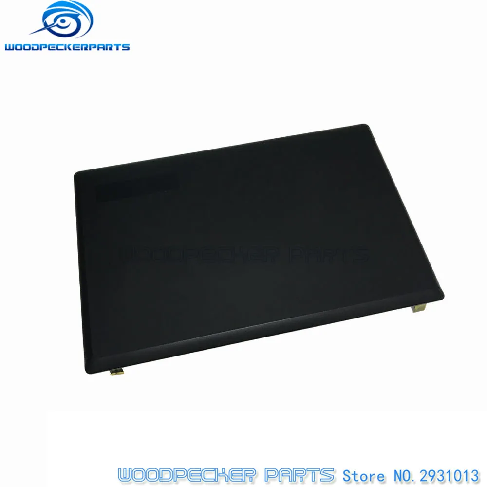 Ноутбук Новый оригинальный для lenovo G580 G585 задняя крышка и передняя рамка матовый