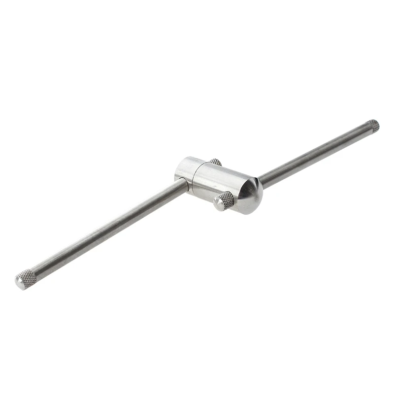 

Metal Billiards Pool Cue Tip Press Shape Tool - Flat