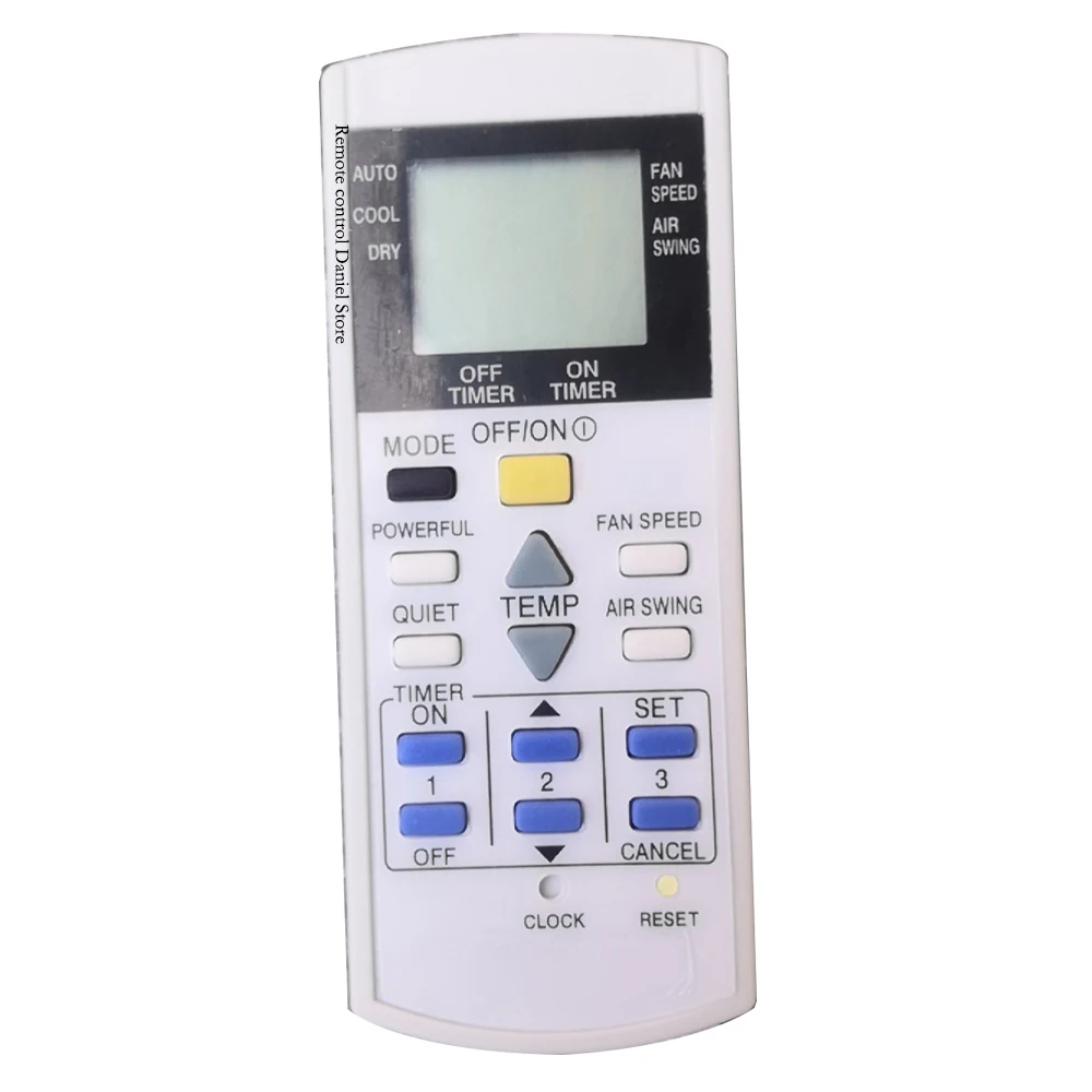 

NEW Air Conditioner Remote Controll for Panasonic AC Remote Control Only cood Fernbedienung