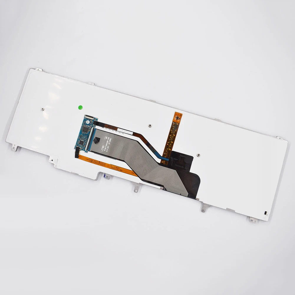 Клавиатура для ноутбука Dell Latitude E6520 E6530 E6540 E5520 E5530 Новое поступление | Компьютеры и