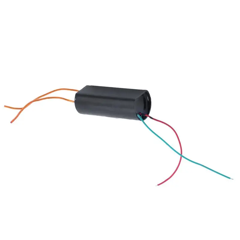 DC 3v 6v до 400kV 400000V Повышающий Модуль питания высоковольтный генератор|Генераторы